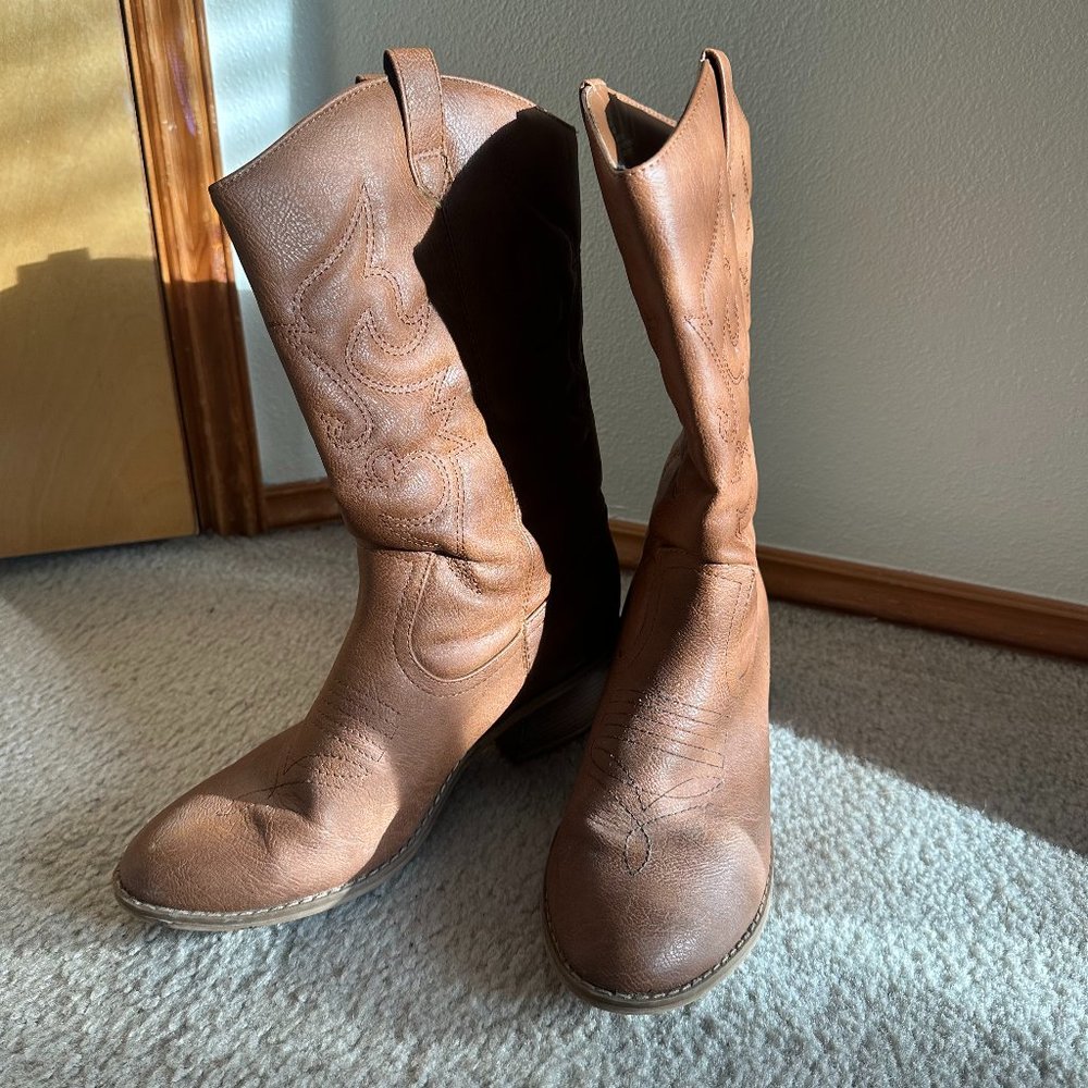 Cowgirl boots